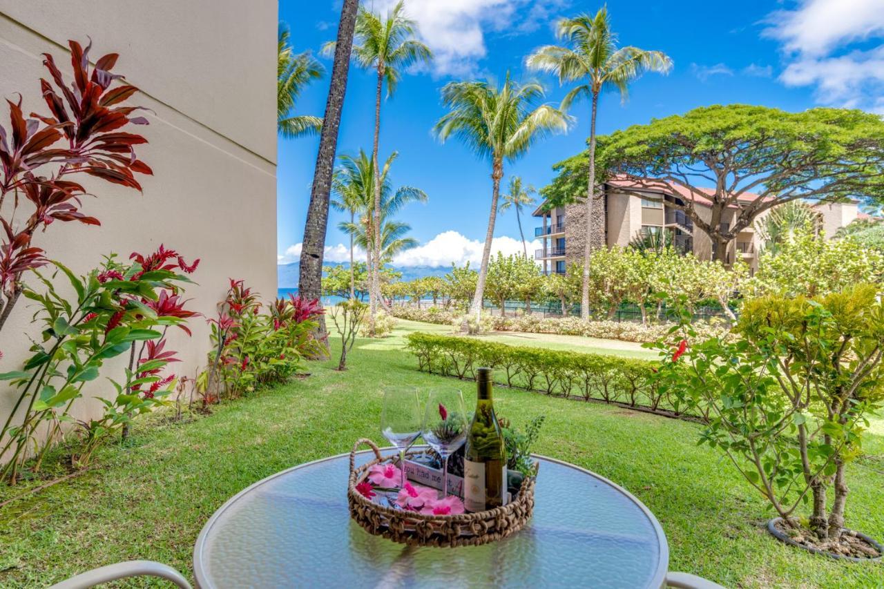 Kaanapali Shores 110 Kahana Exterior photo