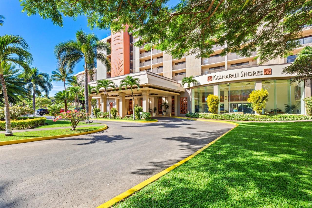 Kaanapali Shores 110 Kahana Exterior photo
