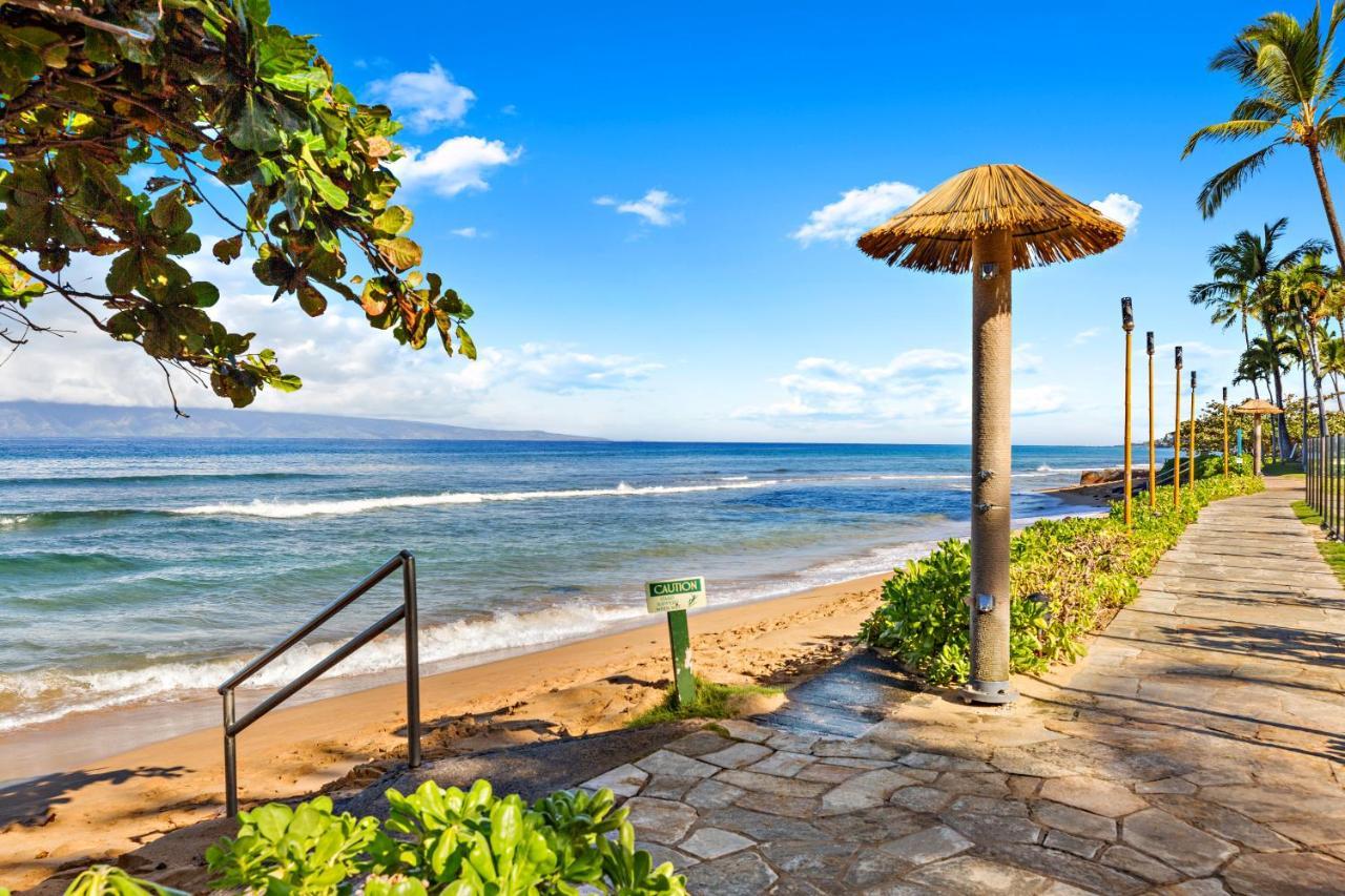 Kaanapali Shores 110 Kahana Exterior photo
